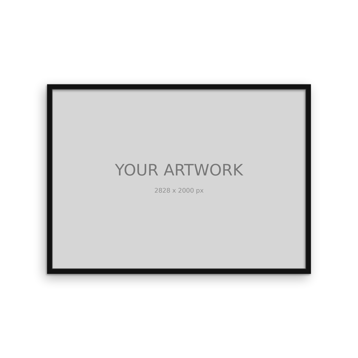 ctempuu Free Frame Mockup Pack