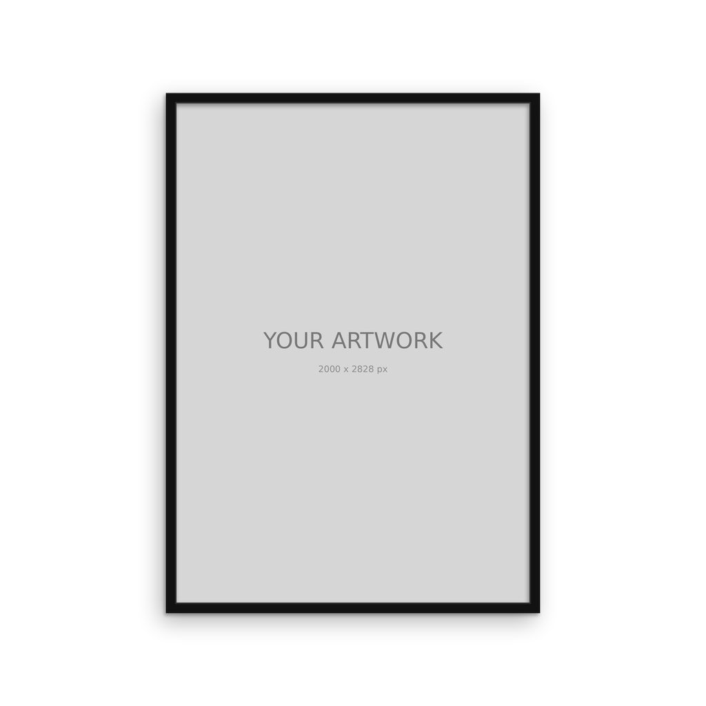 ctempuu Free Frame Mockup Pack
