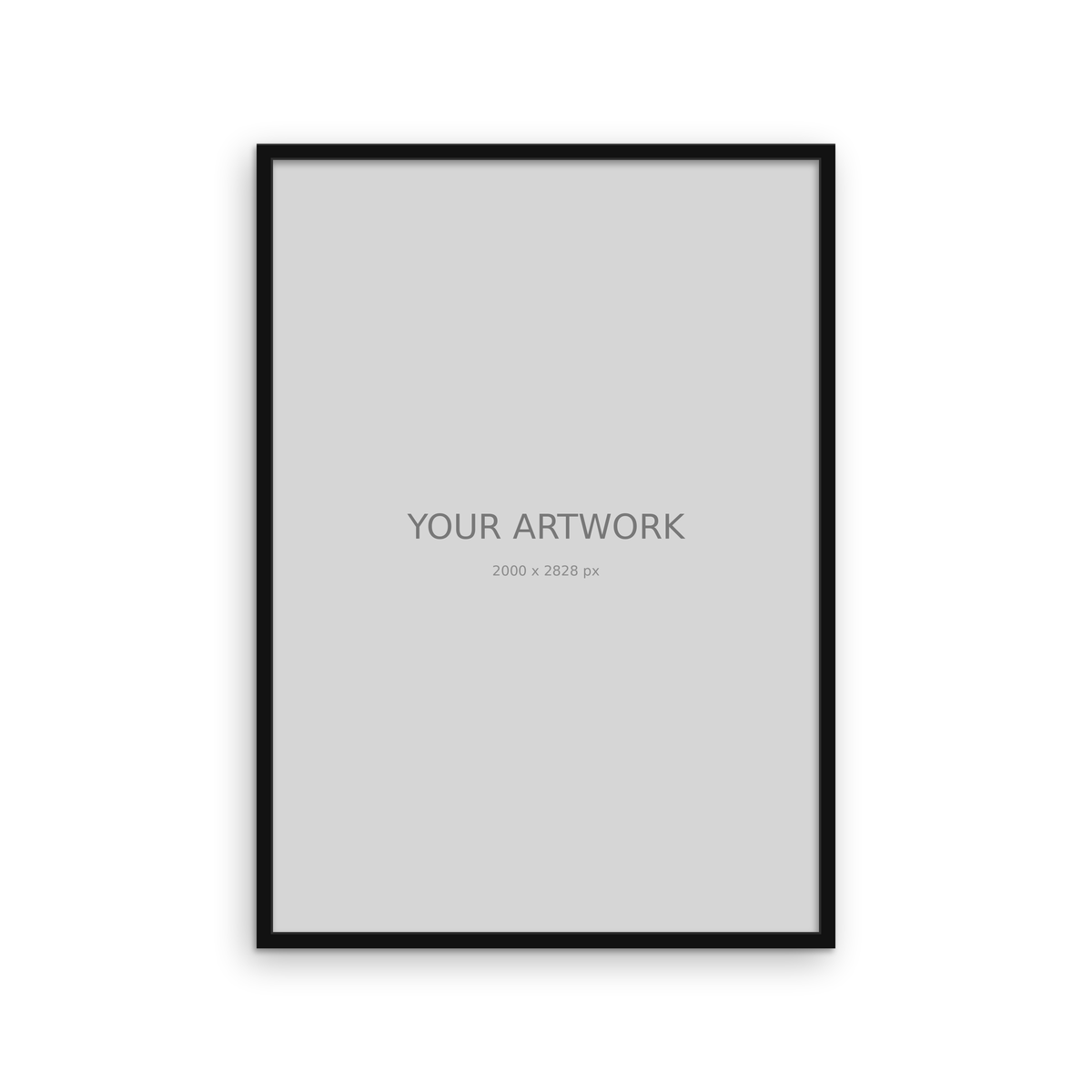 ctempuu Free Frame Mockup Pack